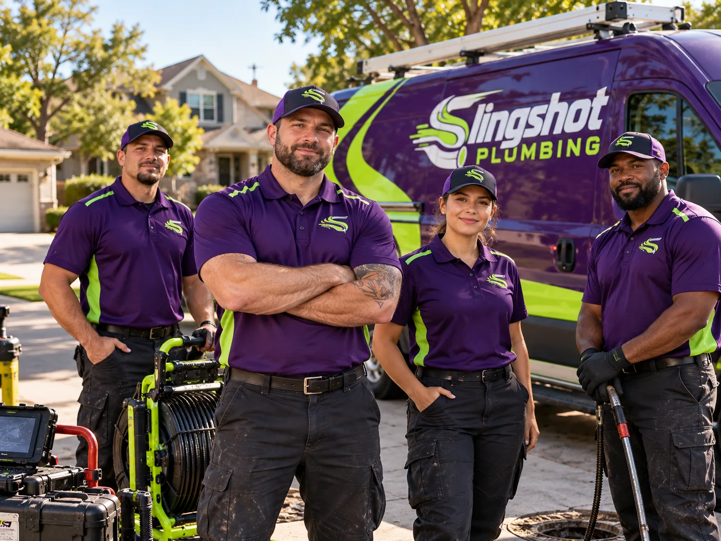 Drain Cleaning in Cumming, IA near me