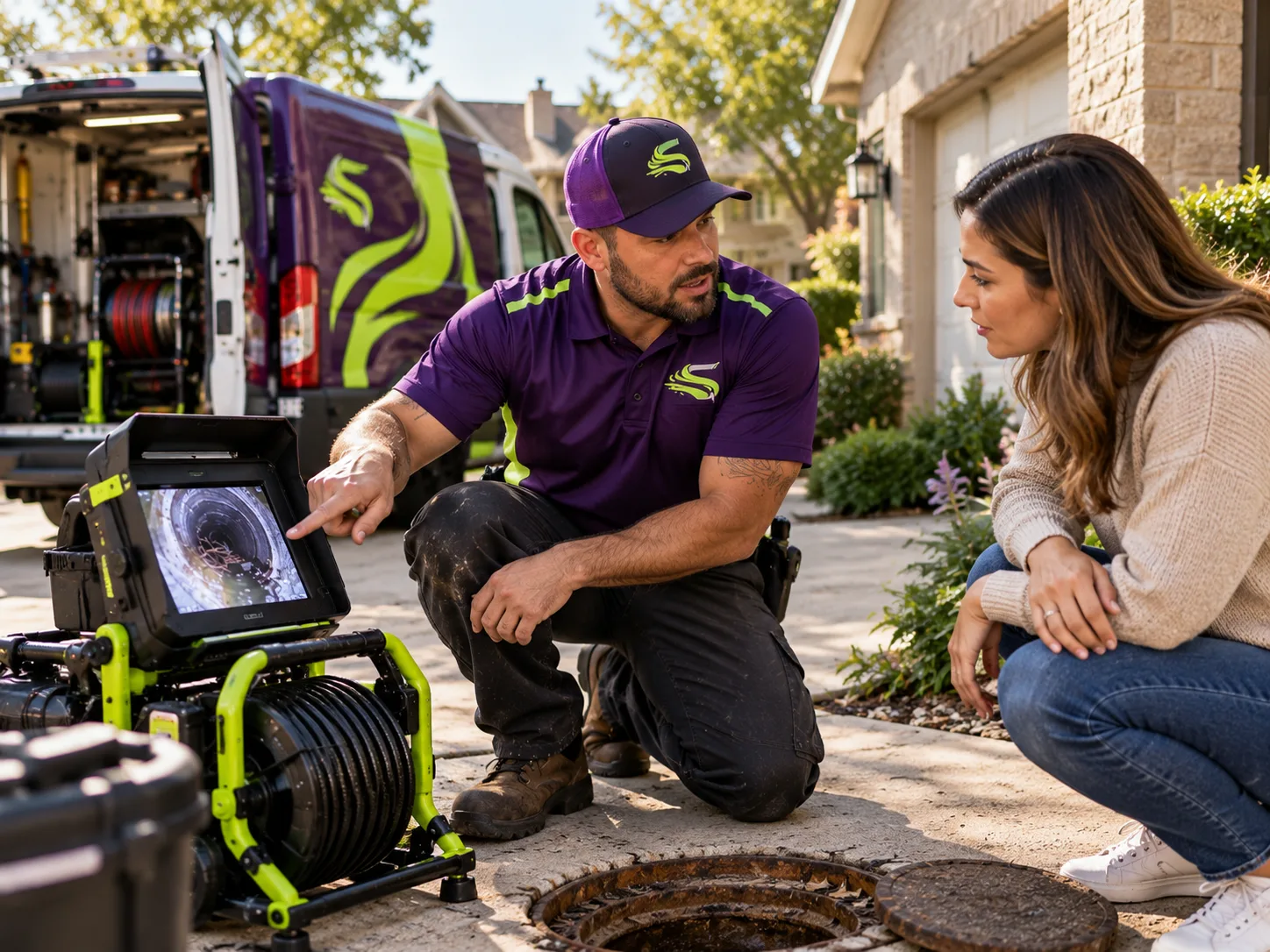 Drain Cleaning Cumming, IA FAQs